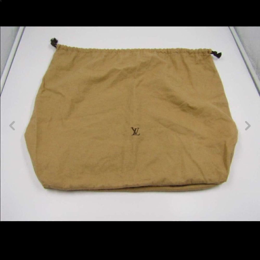 Louis Vuitton Vintage Monogram Double Sided Crossbody Shoulder Bag - Picture 16 of 16